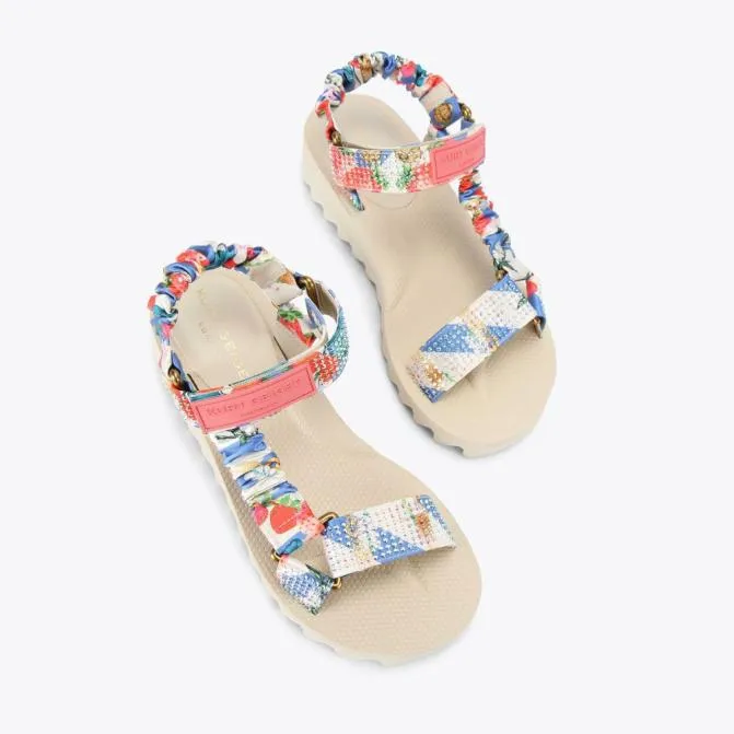 Kurt Geiger Sandals Orion Sandal White Other 8211 Women