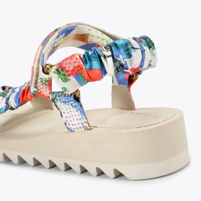 Kurt Geiger Sandals Orion Sandal White Other 8211 Women