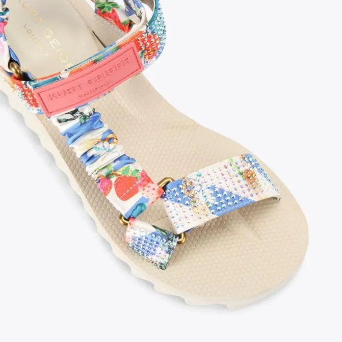Kurt Geiger Sandals Orion Sandal White Other 8211 Women
