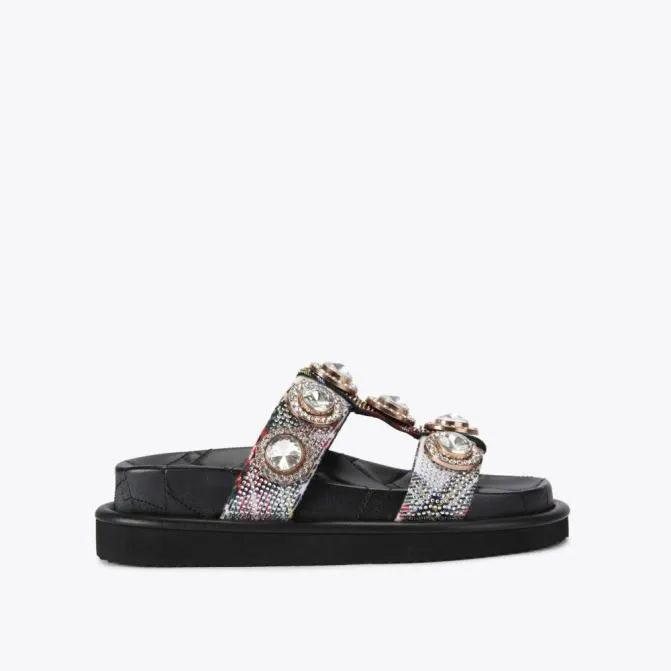 Kurt Geiger Sandals Orson Crystal Sandal Other 8211 Women