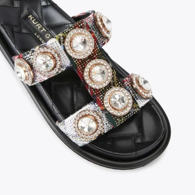 Kurt Geiger Sandals Orson Crystal Sandal Other 8211 Women