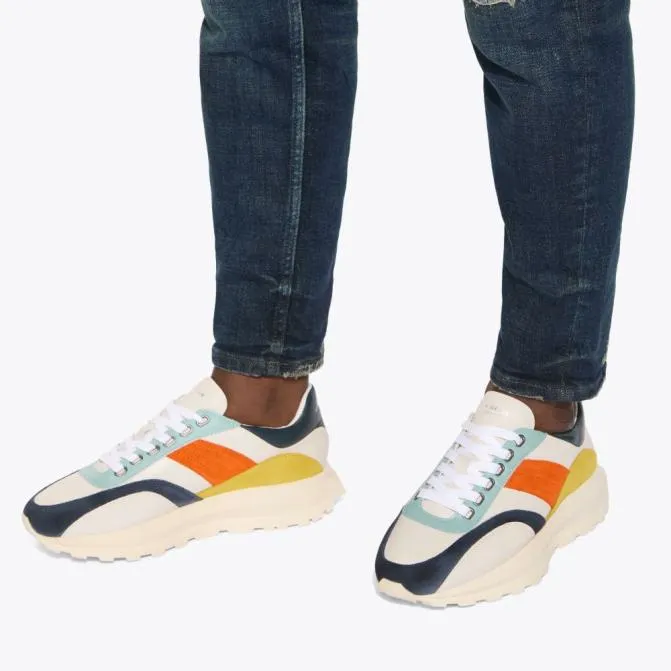 Kurt Geiger Sneakers Gaspar Sneaker Multiother 8211 Men
