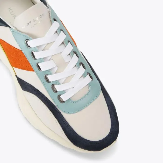 Kurt Geiger Sneakers Gaspar Sneaker Multiother 8211 Men