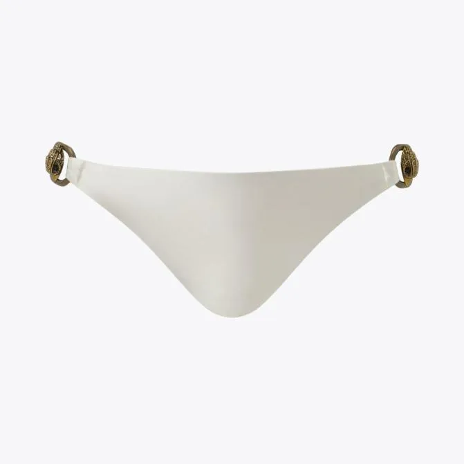 Kurt Geiger Swim Chelsea Bikini Briefs White 8211 Women