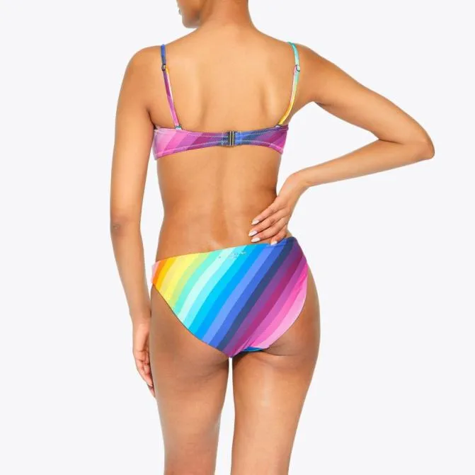 Kurt Geiger Swim Kensington Gem Bikini Briefs Multiother 8211 Women