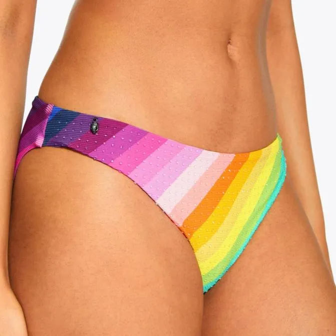 Kurt Geiger Swim Kensington Gem Bikini Briefs Multiother 8211 Women