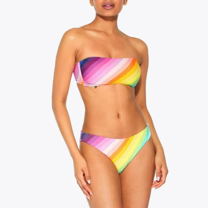 Kurt Geiger Swim Kensington Gem Bikini Briefs Multiother 8211 Women