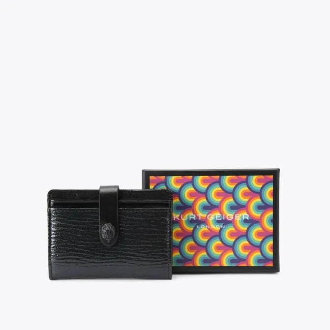 Kurt Geiger Wallets and Purses Multi Card Wallet Black 8211 Women