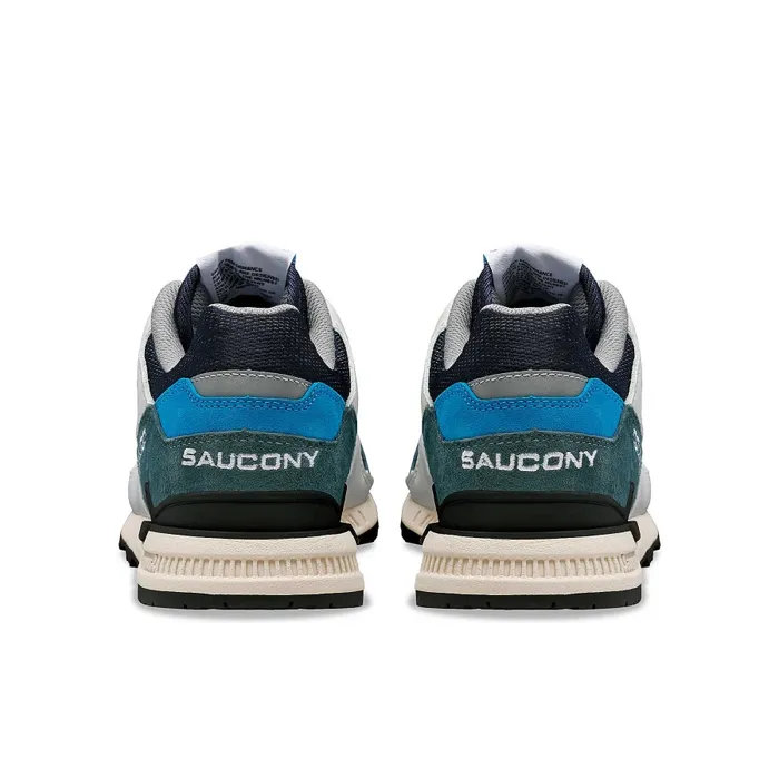 Lifestyle MenWomen Saucony OG Courageous Grey Royal
