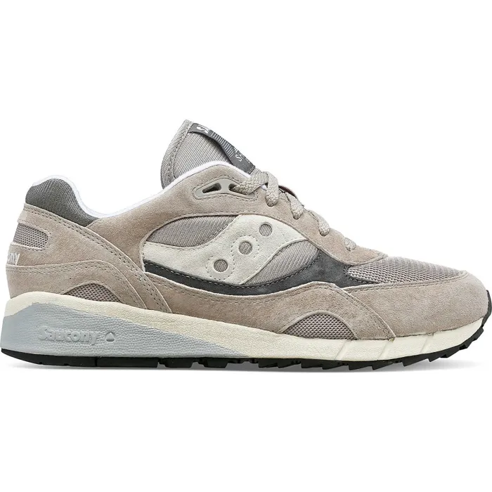 Lifestyle Women Shadow 6000 Grey Grey Saucony