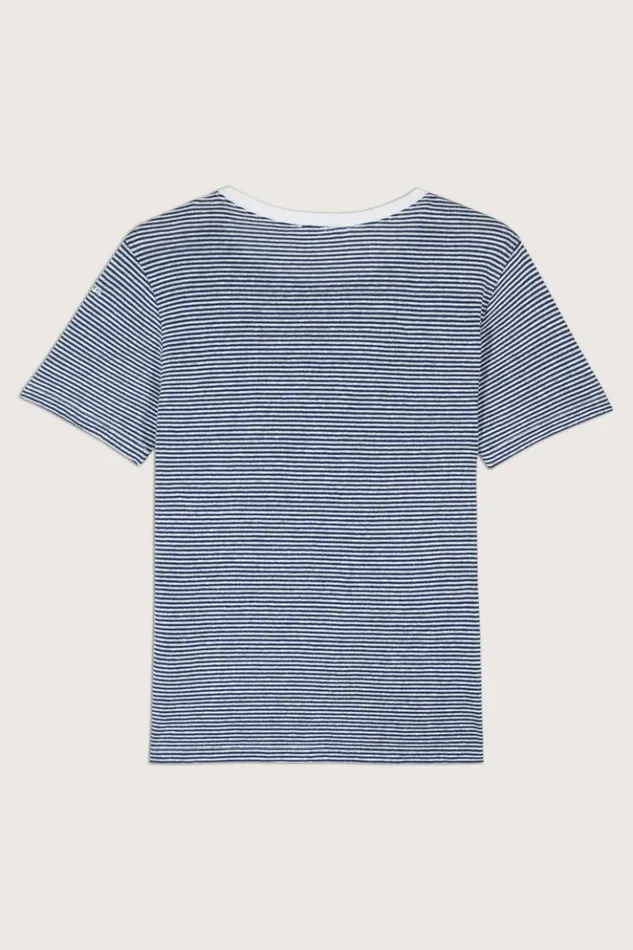 LomyShortSleeve TShirt Clothing Baandsh TShirts and Tank Tops