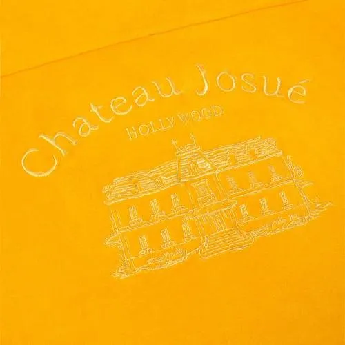 Long Sleeve Men Gallery Dept CHATEAU POLO SHIRT Yellow