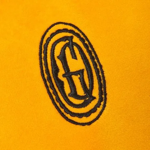 Long Sleeve Men Gallery Dept CHATEAU POLO SHIRT Yellow