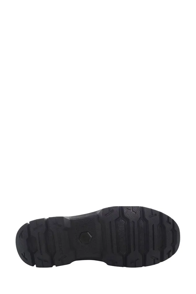 Lumberjack ANKLE BOOTS Men DEVIN WORKER BOOT BLACK Man Casual Shoes Black