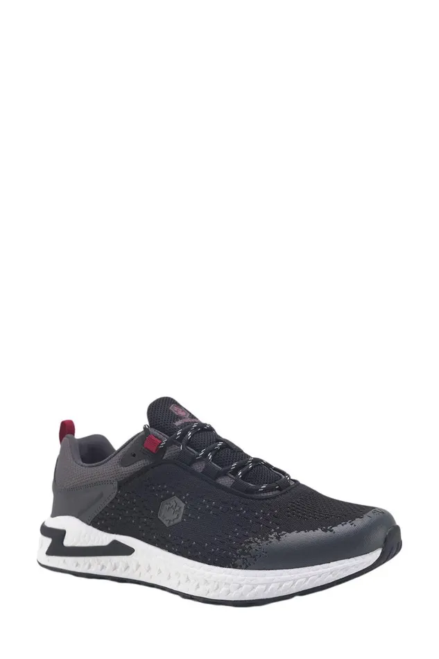 Lumberjack ANKLE BOOTS Men LINE BLACK Man Sneaker Black