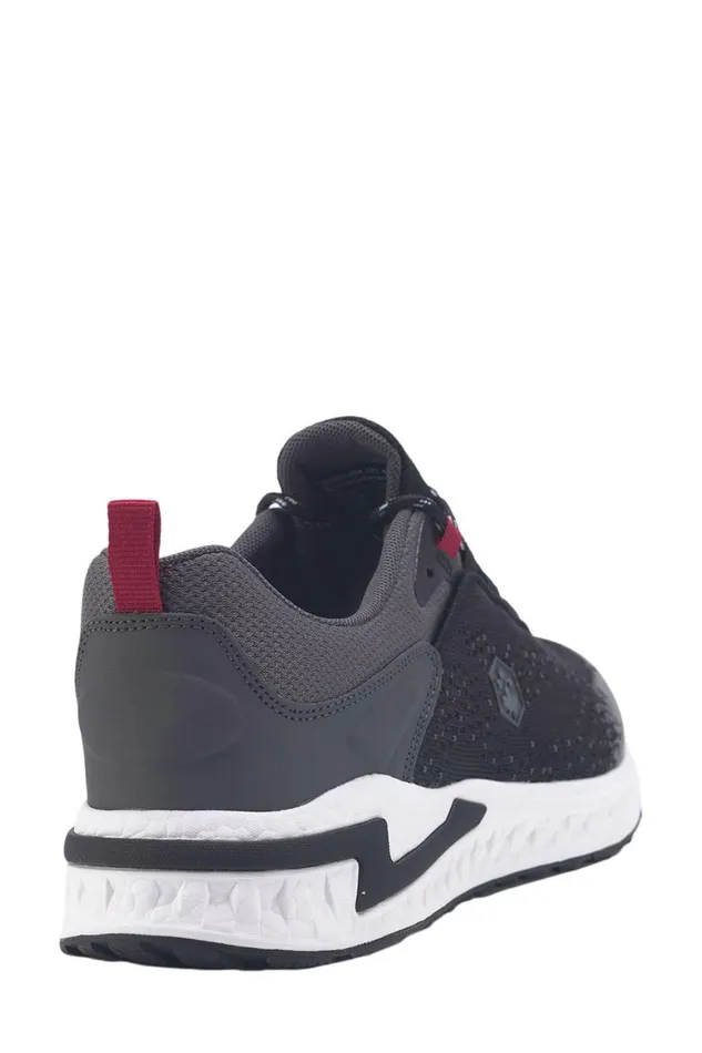Lumberjack ANKLE BOOTS Men LINE BLACK Man Sneaker Black