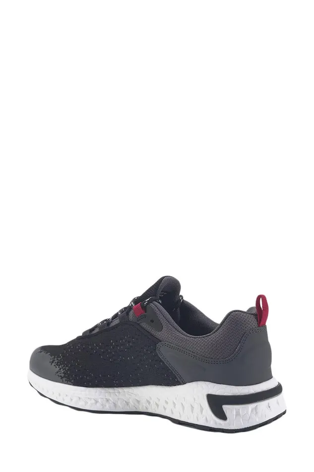 Lumberjack ANKLE BOOTS Men LINE BLACK Man Sneaker Black