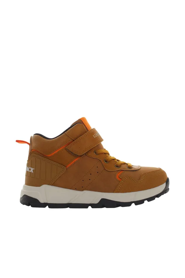 Lumberjack Shoes Boys 1 VELCRO AND ELASTIC LACE Multicolor Boy Sneaker Multicolor Lumberjack Shoes Boys 1 VELCRO AND ELASTIC LACE Multicolor Boy Sneaker Multicolor