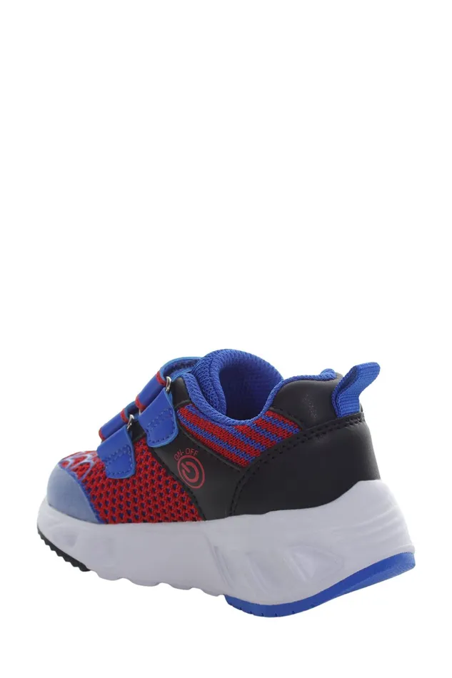 Lumberjack Shoes Boys 2 VELCRO SNEAKER ROYAL BLUE Boy Sneaker Blue