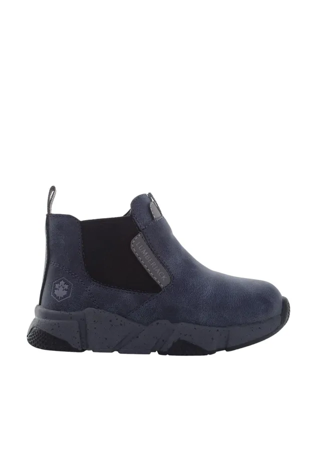 Lumberjack Shoes Boys BEATLES NAVY BLUE Boy 783 Blue