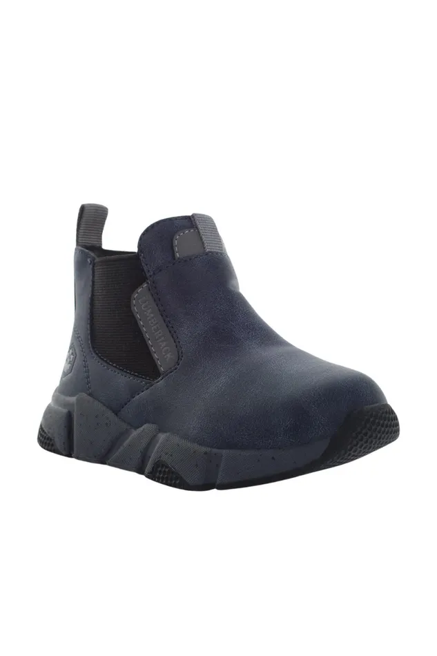 Lumberjack Shoes Boys BEATLES NAVY BLUE Boy 783 Blue