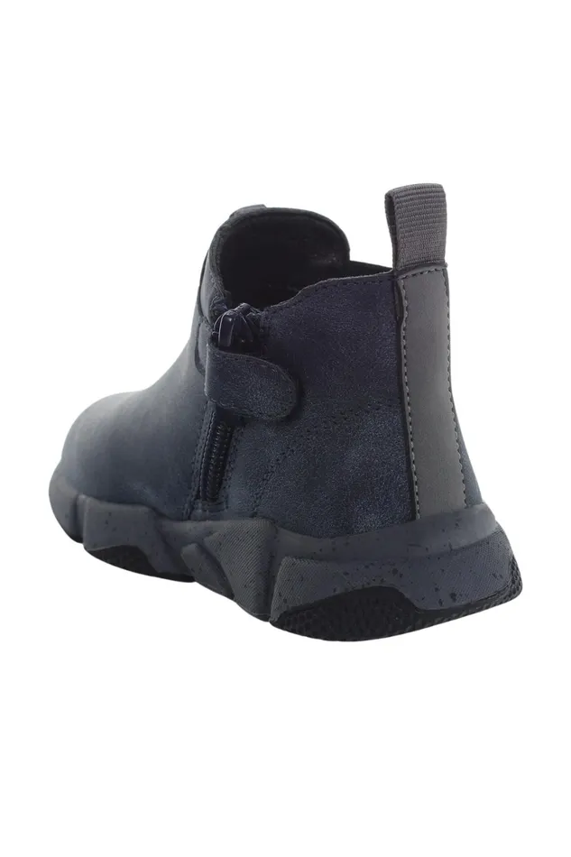 Lumberjack Shoes Boys BEATLES NAVY BLUE Boy 783 Blue