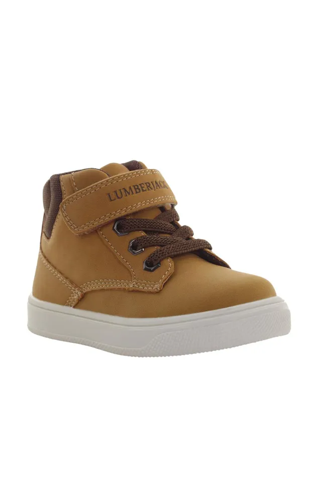 Lumberjack Shoes Boys HIGH CUT SNEAKER 1 VELCRO Multicolor Boy 782 Multicolor
