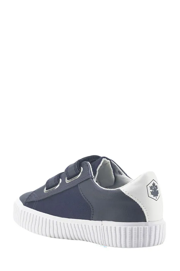 Lumberjack Shoes Boys SNEAKER 2 VELCRO NAVY BLUE Boy Basic Casual Boots Blue