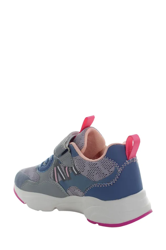 Lumberjack Shoes Girls SWAM SGH2005002 GRAY Girl Sneaker Grey