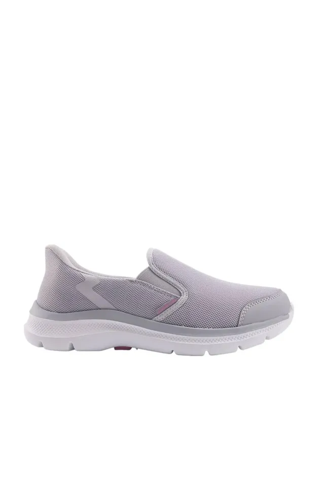Lumberjack SLIP ON Women CARLO SWJ0102001 GRAY Woman Comfort Shoes Grey