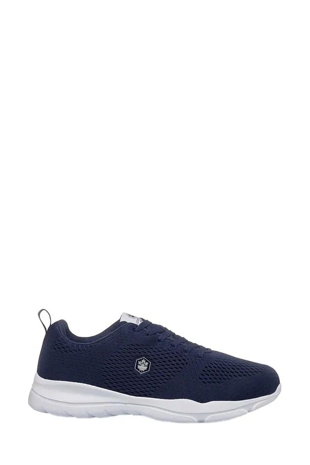 Lumberjack SNEAKERS Men AGATHA ACTIVE LACED NAVY BLUE Man Sneaker Blue