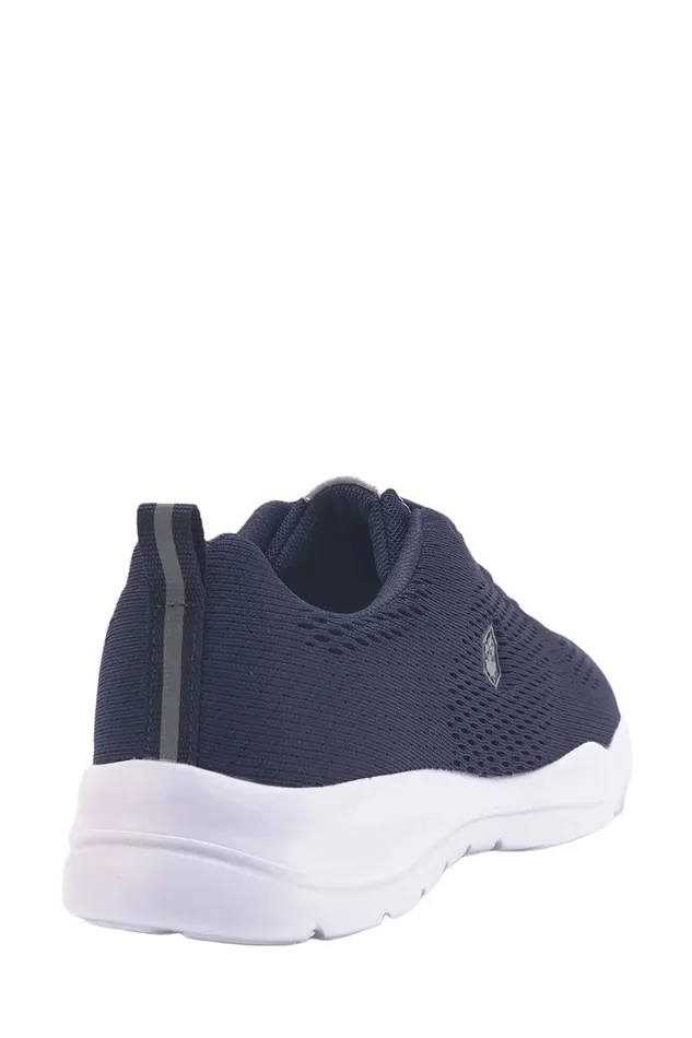 Lumberjack SNEAKERS Men AGATHA ACTIVE LACED NAVY BLUE Man Sneaker Blue