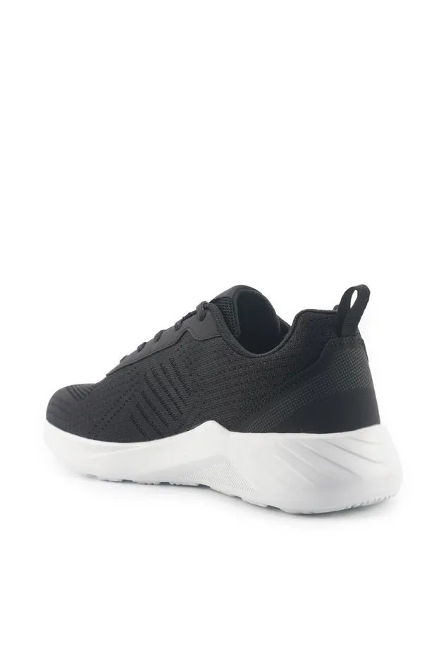 Lumberjack SNEAKERS Men KARTER BLACK Man Sneaker Black