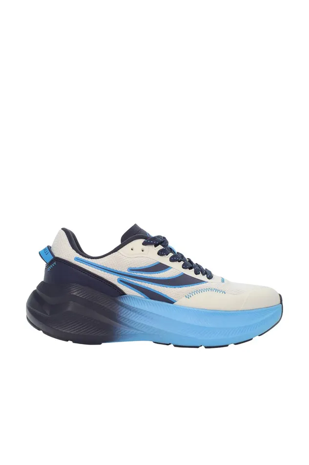 Lumberjack SNEAKERS Men LUCIO SMJ9311001 WHITE Man Running White