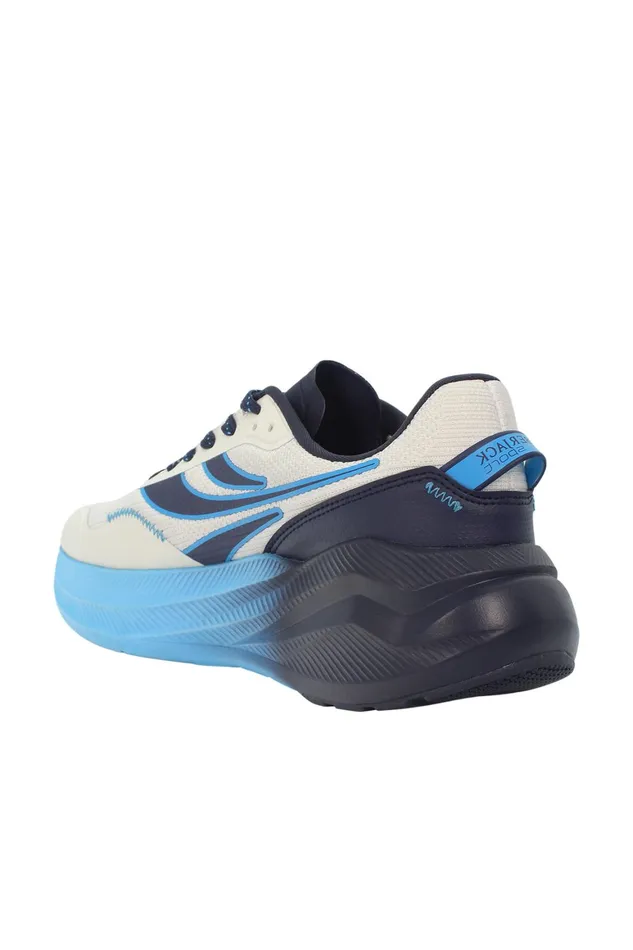 Lumberjack SNEAKERS Men LUCIO SMJ9311001 WHITE Man Running White