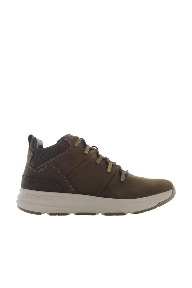 Lumberjack SNEAKERS Men MID CUT SNEAKER L BROWN Man 776 Brown