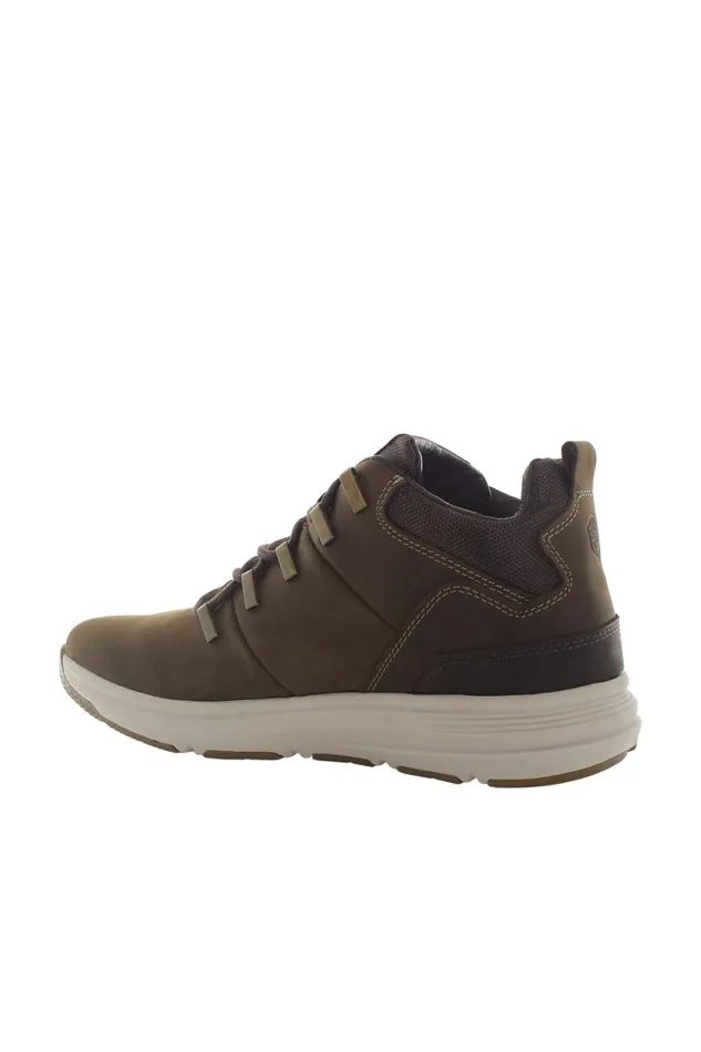 Lumberjack SNEAKERS Men MID CUT SNEAKER L BROWN Man 776 Brown