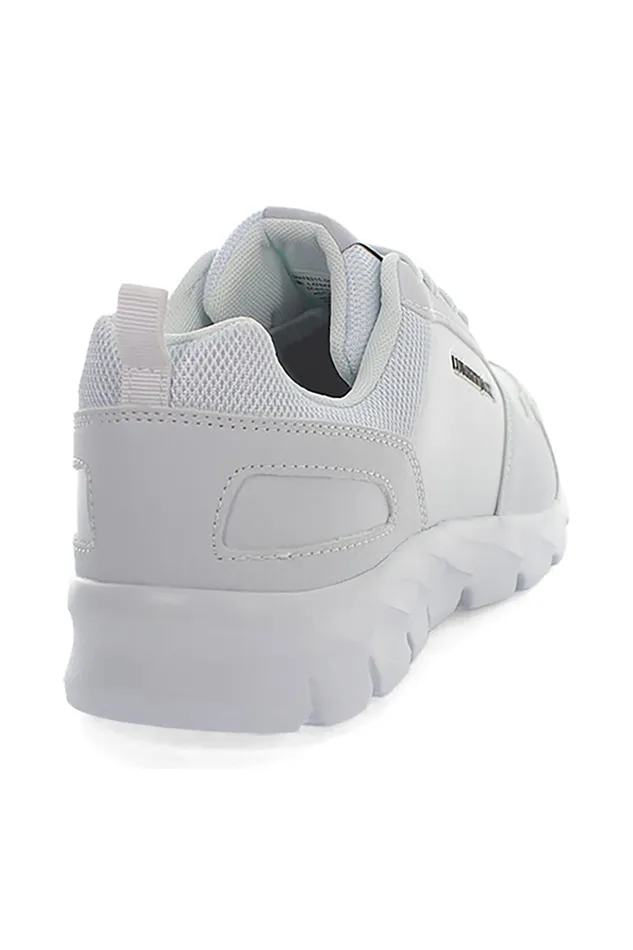 Lumberjack SNEAKERS Men SNEAKER WHITE Man Comfort Shoes White