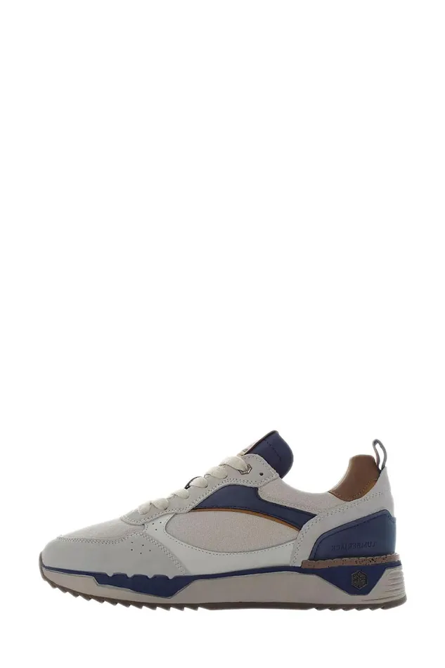 Lumberjack SNEAKERS Men SNEAKER WHITE MULTI Man Basic Casual Boots White