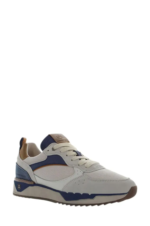 Lumberjack SNEAKERS Men SNEAKER WHITE MULTI Man Basic Casual Boots White