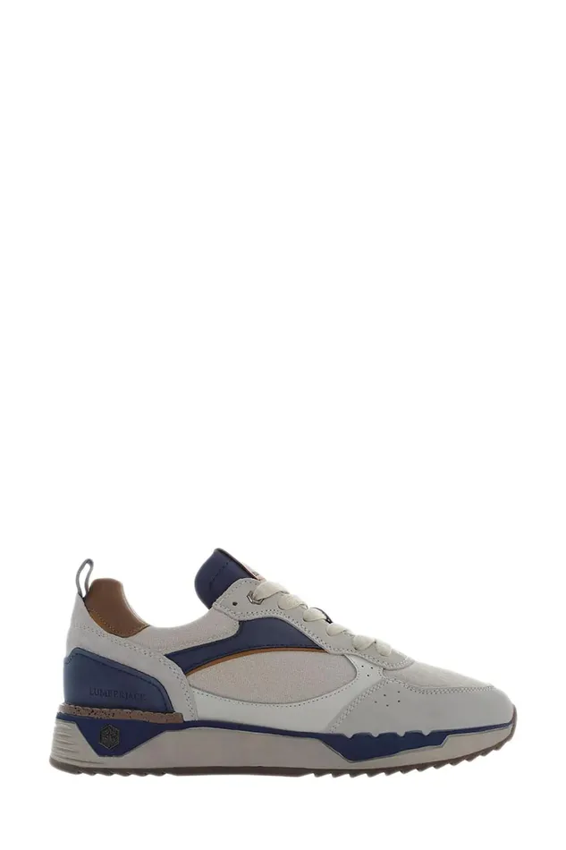 Lumberjack SNEAKERS Men SNEAKER WHITE MULTI Man Basic Casual Boots White