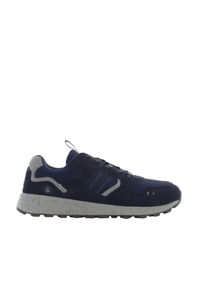 Lumberjack SNEAKERS Men STEVIESM66312004 NAVY BLUE Man Sneaker Blue