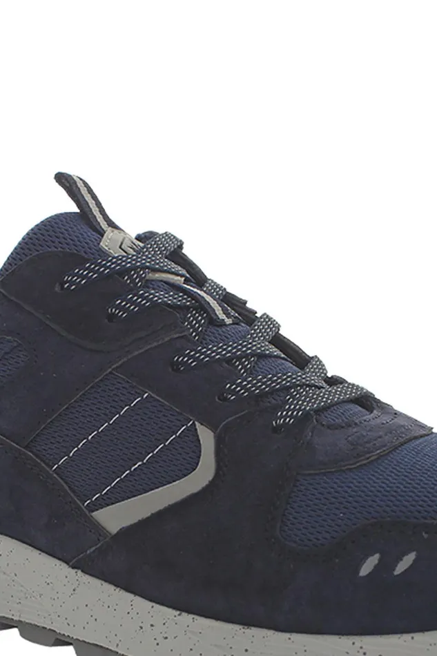 Lumberjack SNEAKERS Men STEVIESM66312004 NAVY BLUE Man Sneaker Blue