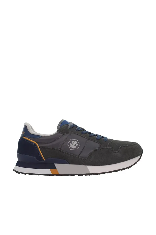 Lumberjack SNEAKERS Men WILSON SME6805003 D GREY Man Sneaker Grey