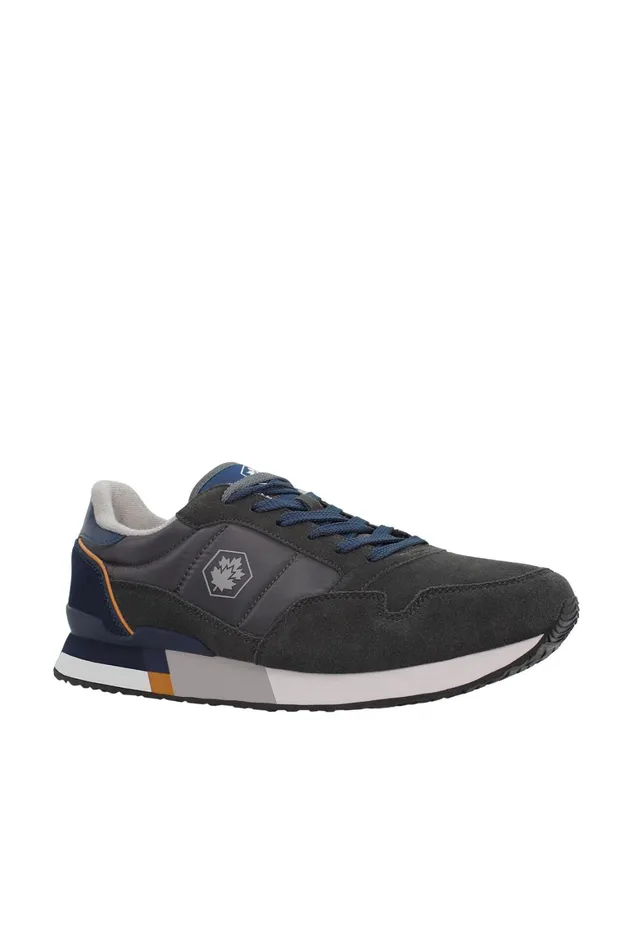 Lumberjack SNEAKERS Men WILSON SME6805003 D GREY Man Sneaker Grey