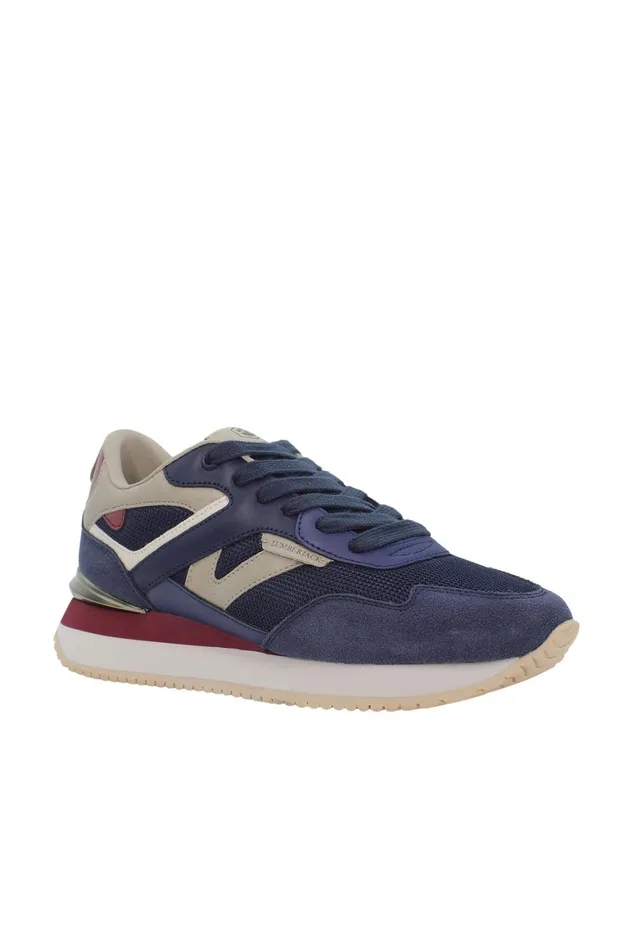 Lumberjack SNEAKERS Women CHARLOTTE SWI6711004 D BLUE Woman Sport Shoes Blue