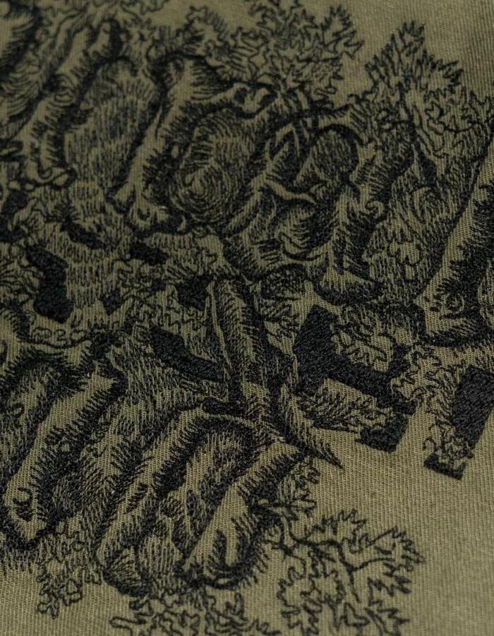 Maharishi Bags 4639 Maharishi OJAS Utility Tote Bag Olive OG107F 8211 Men