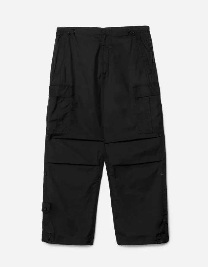 Maharishi Cargo Pants 4035 Original Cargo Loose Snopants Black 8211 Men