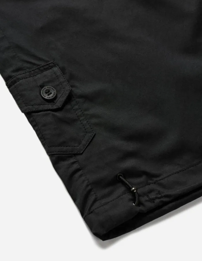 Maharishi Cargo Pants 4035 Original Cargo Loose Snopants Black 8211 Men