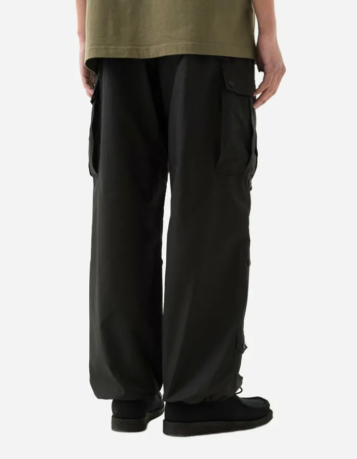 Maharishi Cargo Pants 4035 Original Cargo Loose Snopants Black 8211 Men
